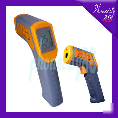 Non-contact ir infrared digital thermometer -32-380Â°c