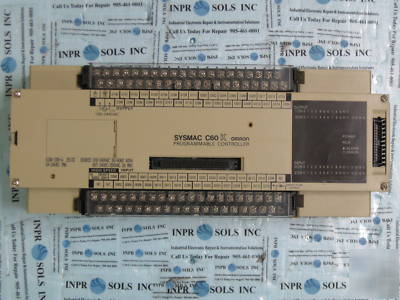 Omron sysmac C60K-cdr-a 2513C C60K programm controller