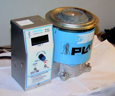 Plato sp-500T solder pot