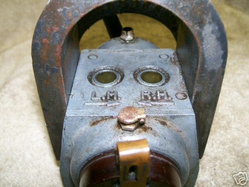 Splitdorf mag magneto hit and miss old gas engine