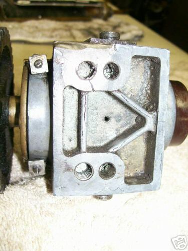 Splitdorf mag magneto hit and miss old gas engine