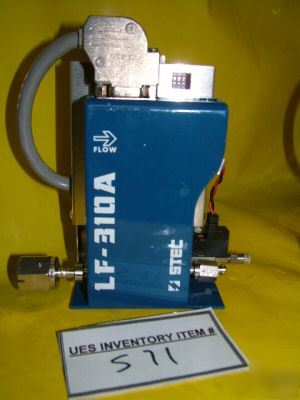 Stec 310 lf-310A-evd liquid flow valve 0.2 g/min TICL4