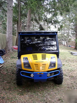 Custom tricked-out 2007 cub cadet se ***will deliver***