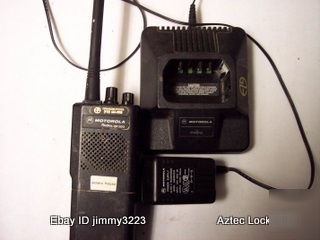 Motorola radius GP300 7 channel radio