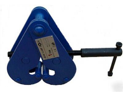 New 1 ton ross beam clamp - industrial quality