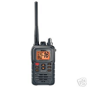 Uniden MHS450 handheld vhf radio
