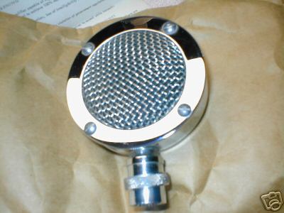 Astatic d-104 silver eagle microphone in original box