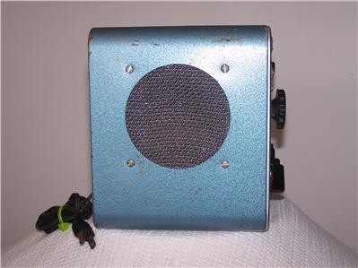 Conar model 500 receiver, short wave radio, 1960's 