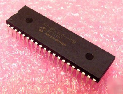 DSPIC30F4011 dsp microcontroller 30 mips 24 bit (qty:6