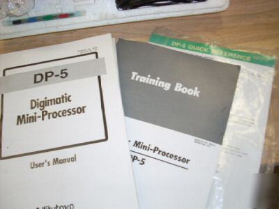 Mitutoyo digimatic dp-5 mini-processor