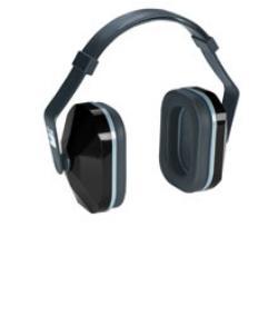 New ao safety economy adjustable earmuffs 90540 brand 