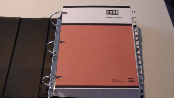 New case 680E or 680CK e loader backhoe service manual 