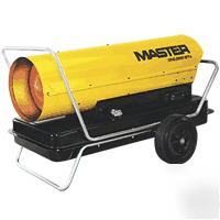 New desa master model B350D kerosene heater 350K btu - 