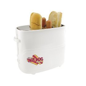 New hot-dog/pop-up toaster nostalgia hdt-600 