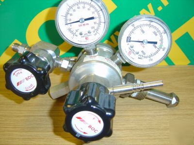 Special gases 751 gas regulator
