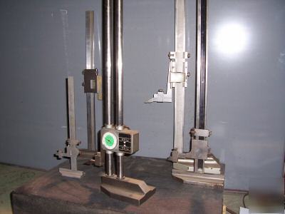 Surface/ height gage`s