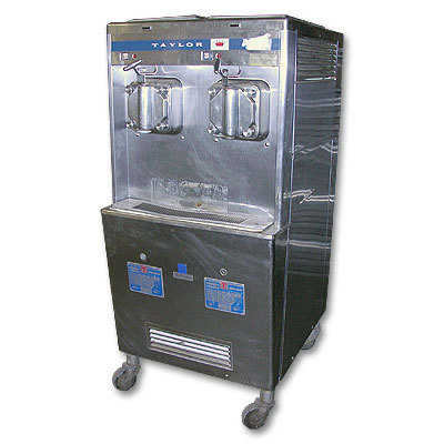 Taylor model B733-32 double soft serve icecream machine