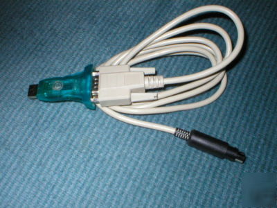Usb allen bradley micrologix cable 1761-cbl-PM02 12 ft