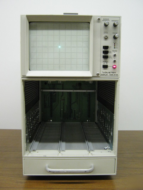 Wavetek 1038D14A mainframe