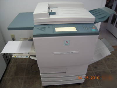 Xerox docucolor 12 with cobra controller 