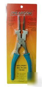 Ys-50 the original high quality mig plier, (8-in-one )