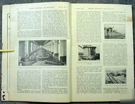 1914 modern electrics & mechanics wireless radio dam &