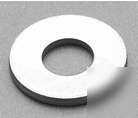 2MM M2 form a zinc plated steel metric washers x 50