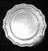 Bon chef queen anne bread and butter plate 7IN |1 dz|