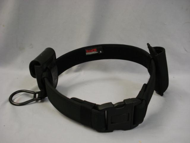 Bianchi international utility duty belt w/ accessories