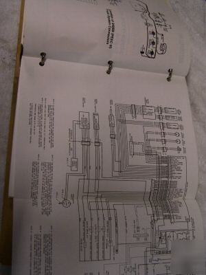 Cat engine service and repair manual 3406B peek engine