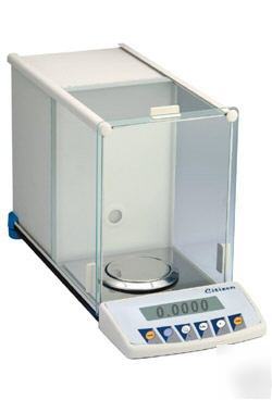 Citizen digital scale semi-micro lab balance CX265