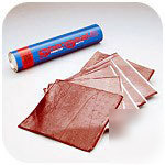 Firestop putty pads protect wall penetrations