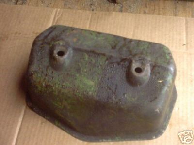 John deere a tractor tappet cover