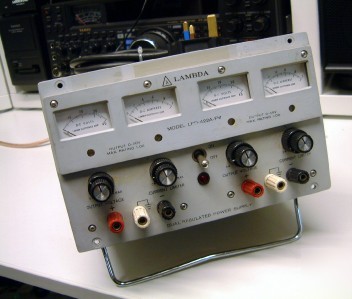 Lambda lpd-422A-fm power supply