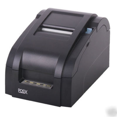 New aldelo pos-x XR210 restaurant kitchen printer ethe 