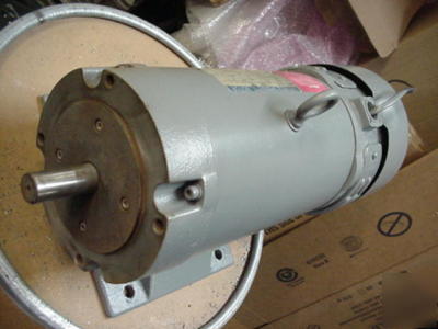 New electrol 180VDC dc electric motor mount 2HP 