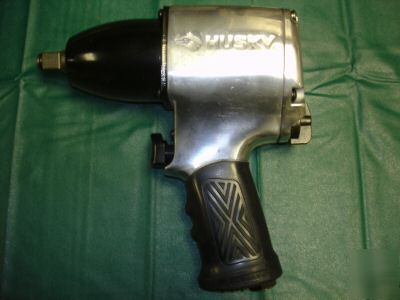 New husky H4140 impact wrench 1/2