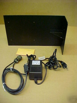 New metrologic IS870-1T tech 8 industrial scanner kit 