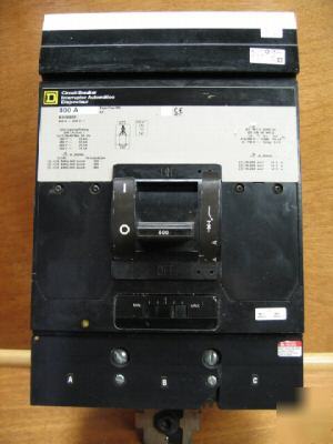 New square d MH36800 mh-36800 i-line mh 800 amp 800A a 