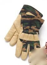 New wise winter work gloves camo 1 pair