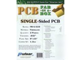 Pulsar blank pcb ss 0.032â€ FR4 copper laminate