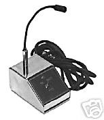 Superstar mighty mini base microphone..4 pin