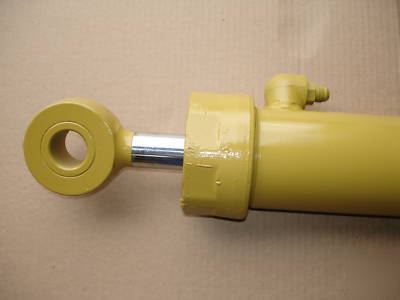 Used caterpillar D3B lift hydraulic cylinder # 7J9223