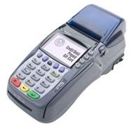 Verifone VX570DC credit card machine phone and internet