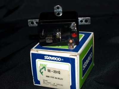 White-rodgers 90-291Q enclosed fan relay lr