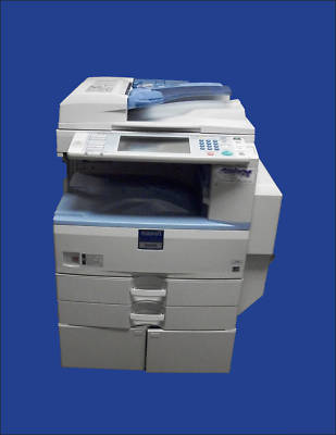  savin 9233 black and white multifunction copier