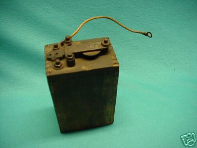 Antique ford model t buzz spark coil 4 old hit & miss