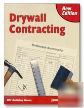 Drywall contracting- start drywall contracting business