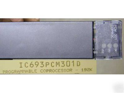 Ge fanuc IC693PCM301 co processor