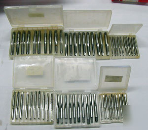 Good high speed imported hand tap-2-64 12 pcs
